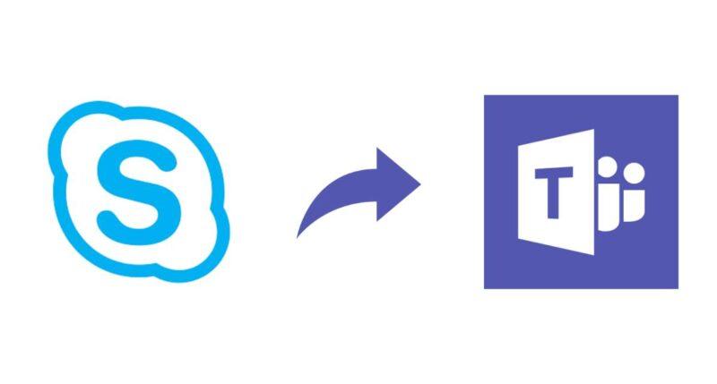 Goodbye, Skype! Microsoft makes a big change and bets on Teams