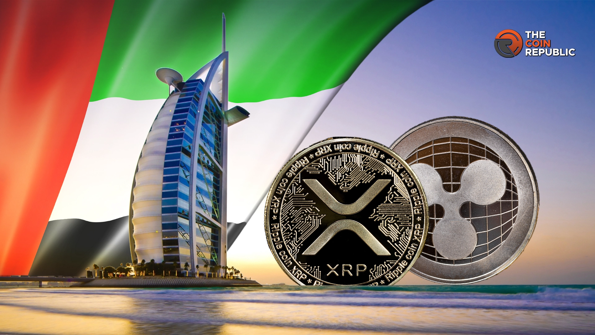 Ripple (XRP) Expands in Dubai